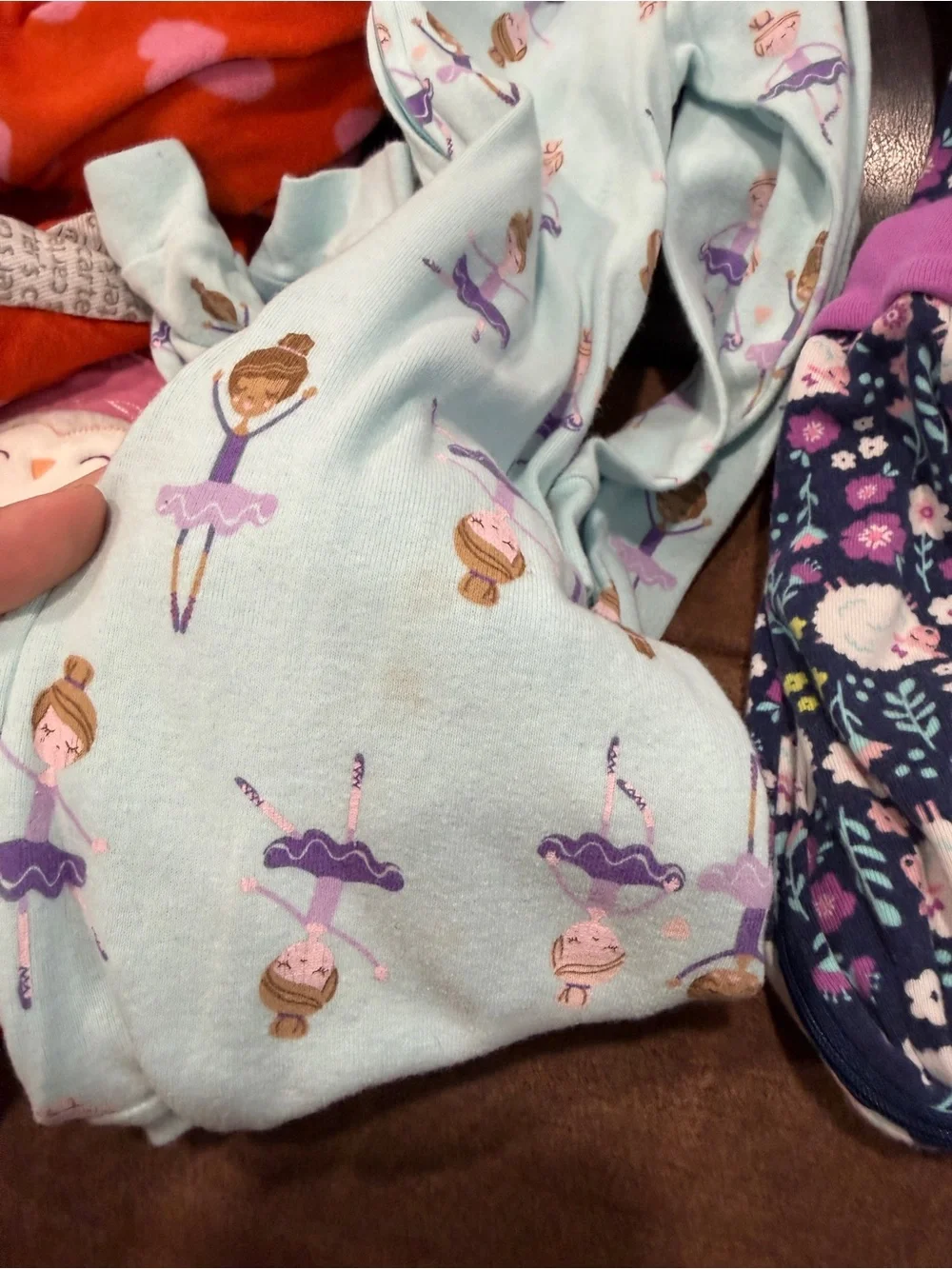 Onsie Pajamas -3T